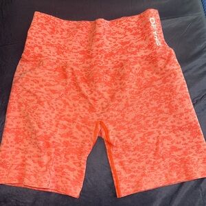 DFYNE coral Revive shorts!!